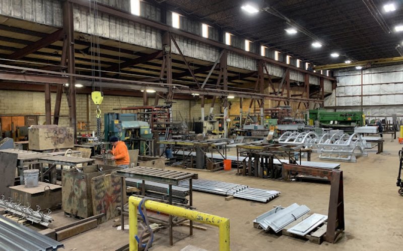 The Iron Works LTD.