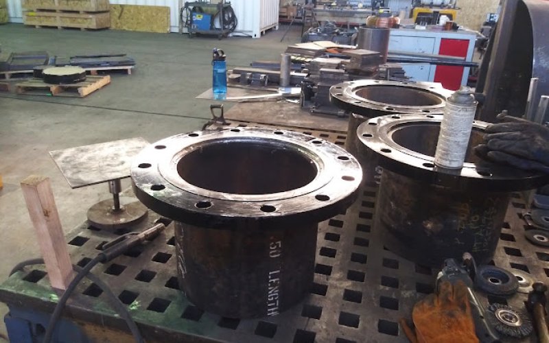 C & C Welding