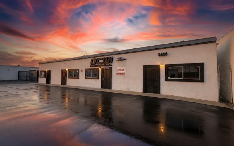 Dan's Certified Welding Inc