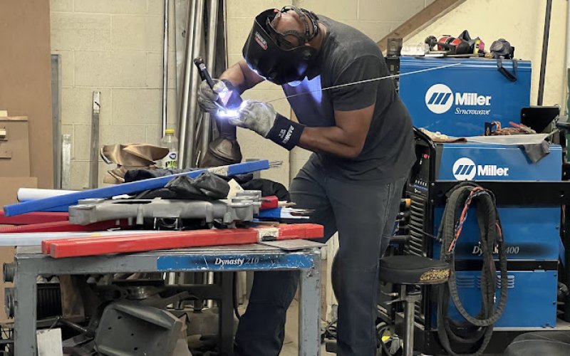 Hugh's Welding