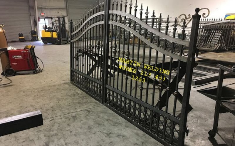 Martin Welding Works