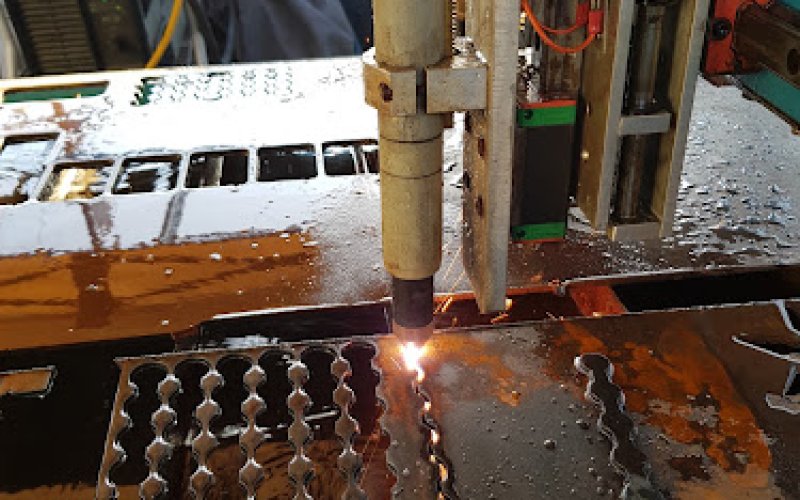 Metal-kraft welding & Fabrication