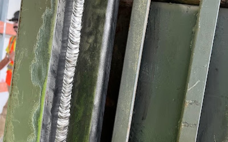 EBH Steel Welders NC