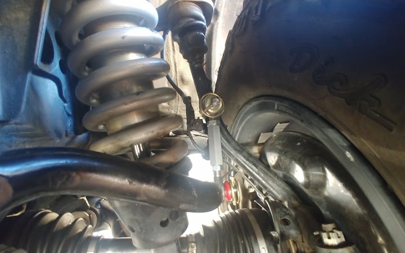 Jiffy Machine & Welding Inc