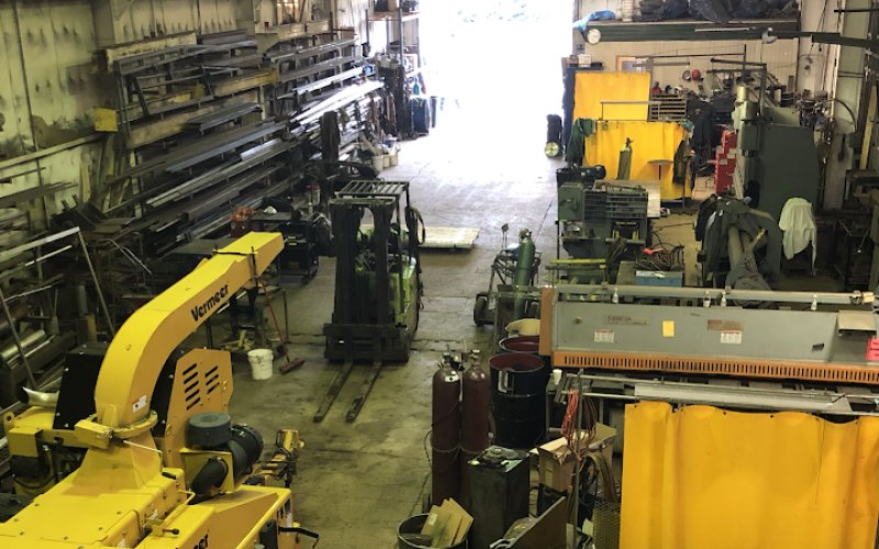 Jerry's Welding Elgin, IL — Welder in Elgin