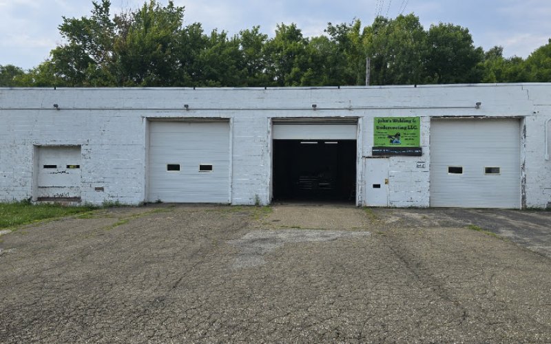 John's Welding & Undercoating — Auto repair shop in Erie