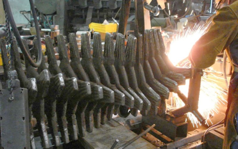 George & Krogh Welding Inc — Welder in Escondido