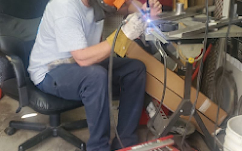 Painter Bros. Certified Welding and Repair — Welder in Escondido