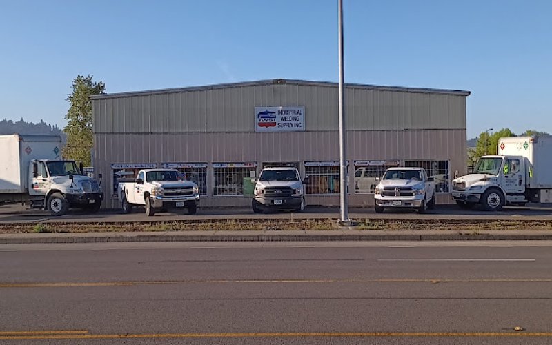 Industrial Welding Supply Co