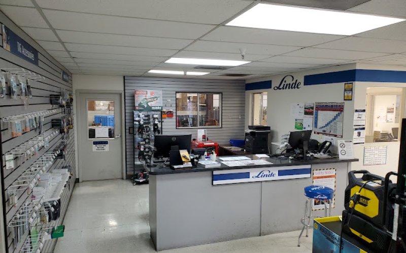 Linde Welding Gas & Equipment Center