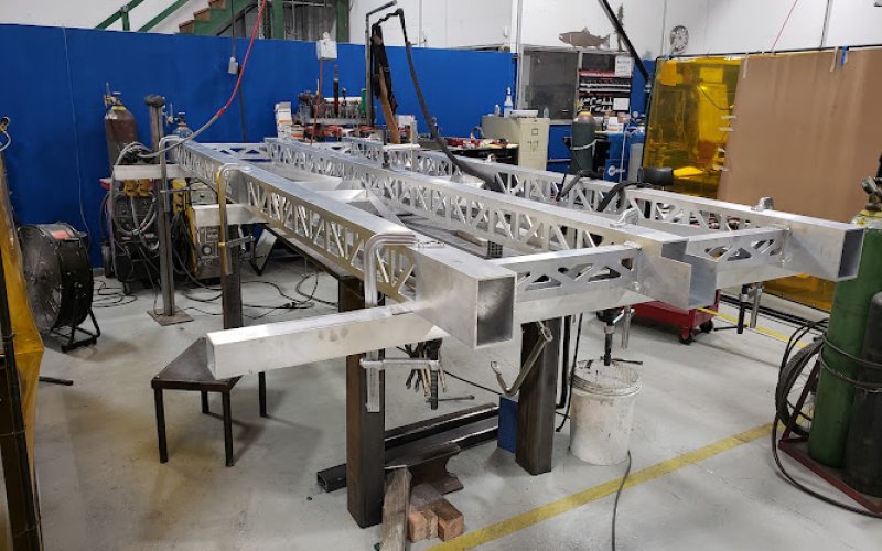 Mercury Metal - Design & Fabrication