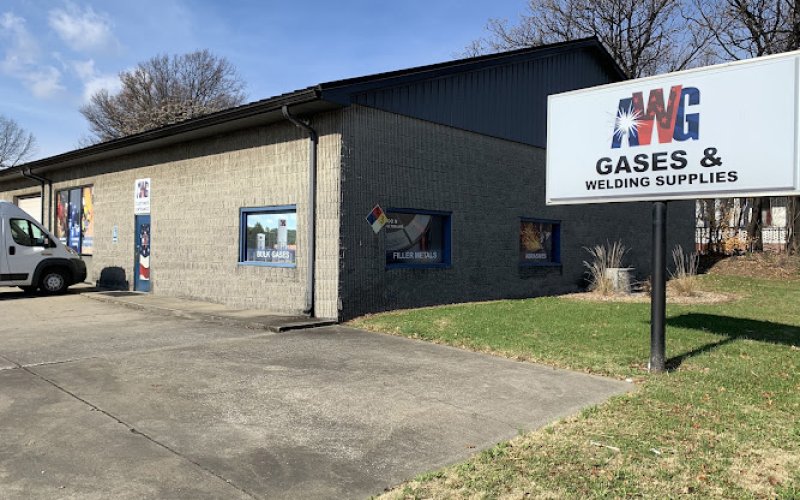 AWG, Gases & Welding Supplies