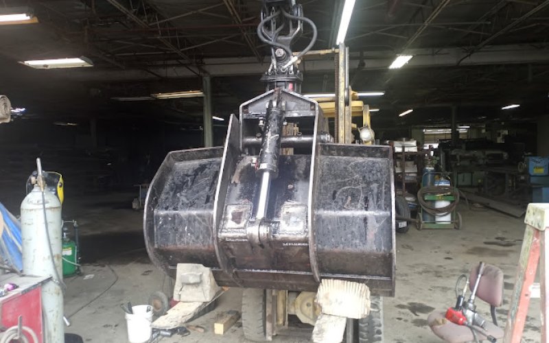 Powers Welding Shop