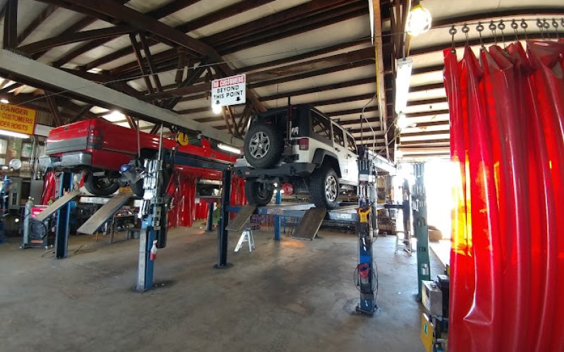 Airport Welding & Muffler