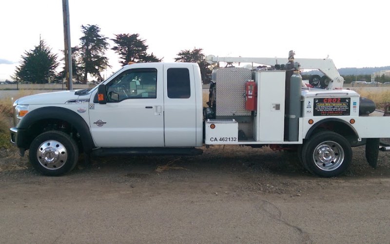 Croz Custom Metal Fabrication