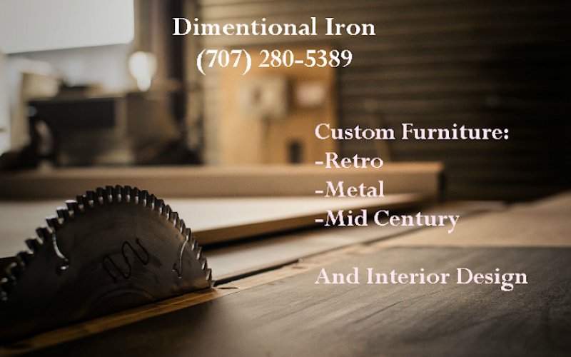 Dimensional Iron