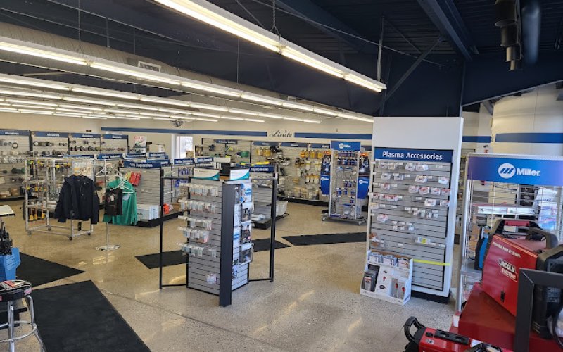 Linde Welding Gas & Equipment Center — Welding supply store in Fargo