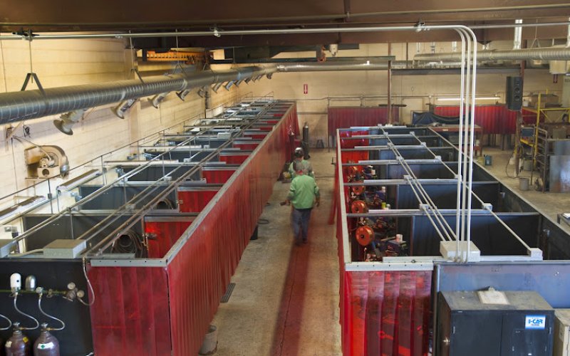 Lynnes Welding Training
