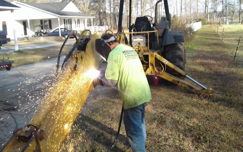 Huggins Universal Welding