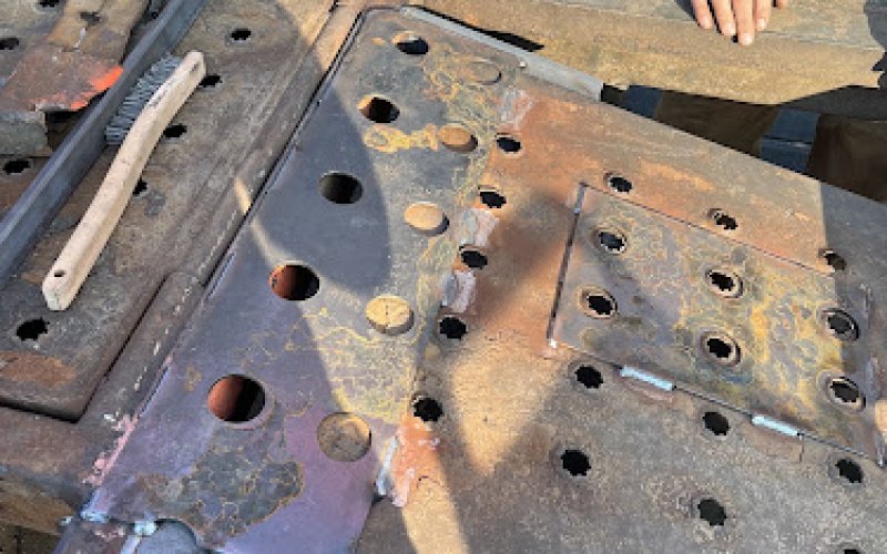 M&M Welding And Fabrication LLC — Welder in Flint