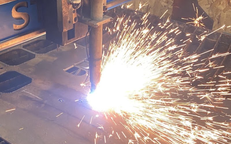 Weldtech CNC — Welder in Flint