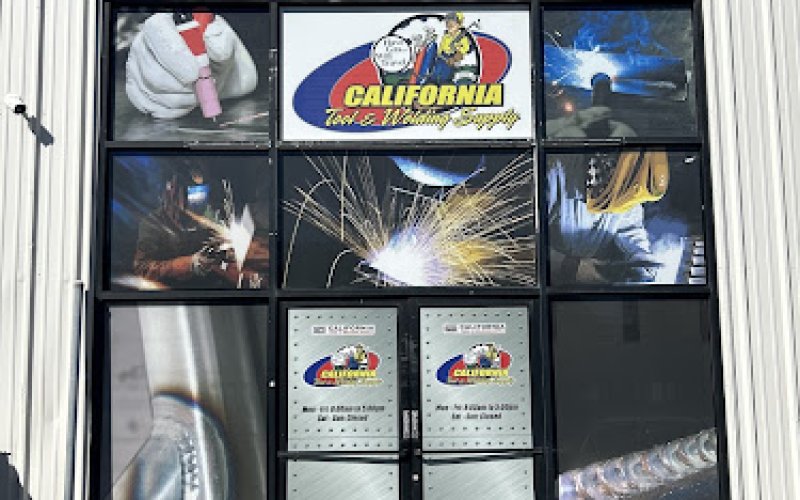 California Tool & Welding Supply — Welding supply store in Fontana