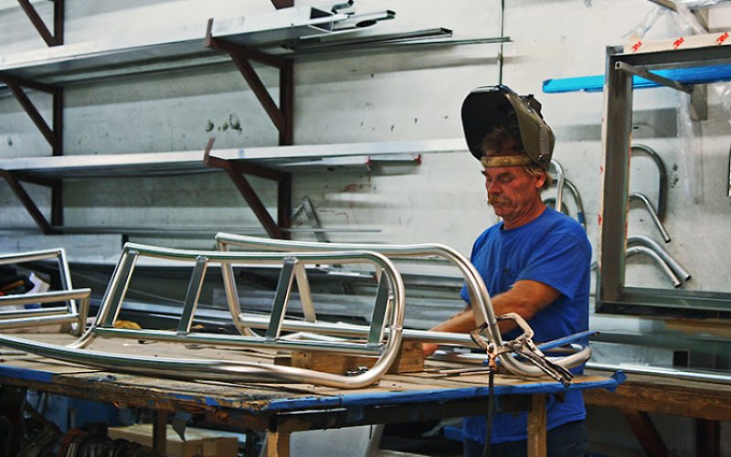 Dolfab Marine Metal Fabrication & Welding — Welder in Fort Lauderdale
