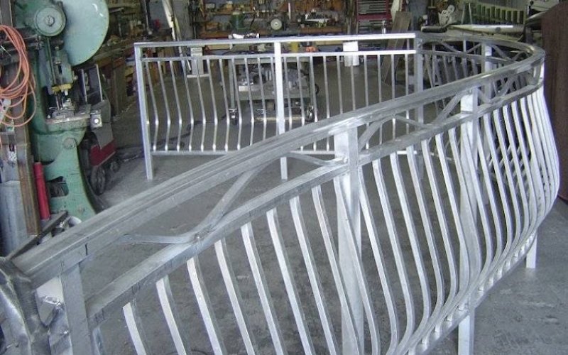 Expert Welding & Fabrication — Welder in Fort Lauderdale