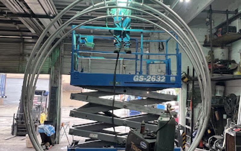 Hofmann Investments LLC Welding & Fabrication — Welder in Fort Lauderdale