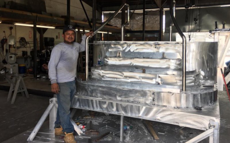 K & G Marine Fabrication & Boat Welding — Welder in Fort Lauderdale