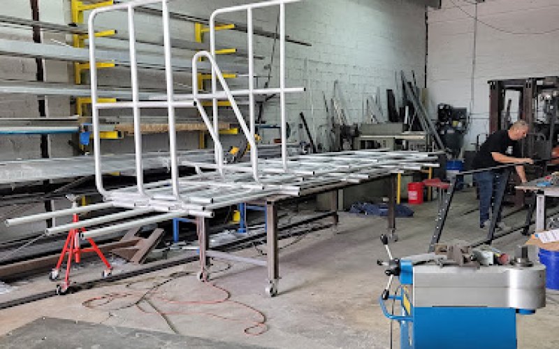 LG Welding Installation LLC — Welder in Fort Lauderdale