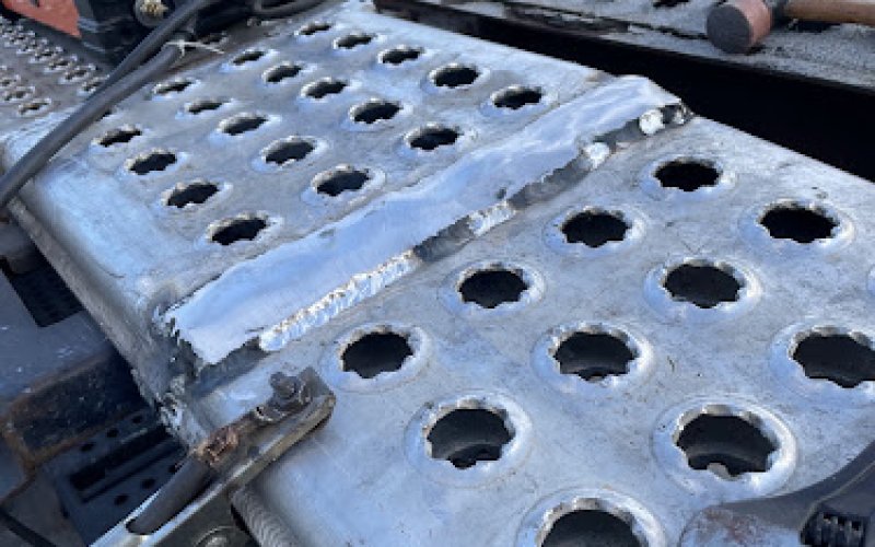 Metal Benders Mobile Welding & Fabrication — Welder in Fort Lauderdale