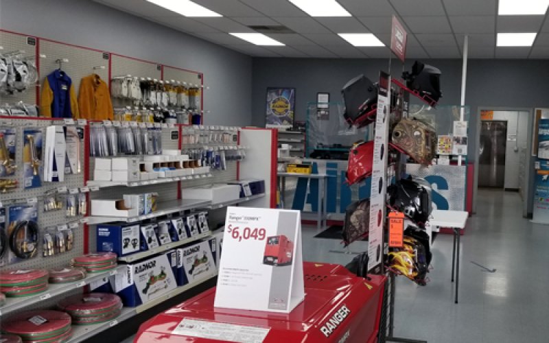 Airgas Store
