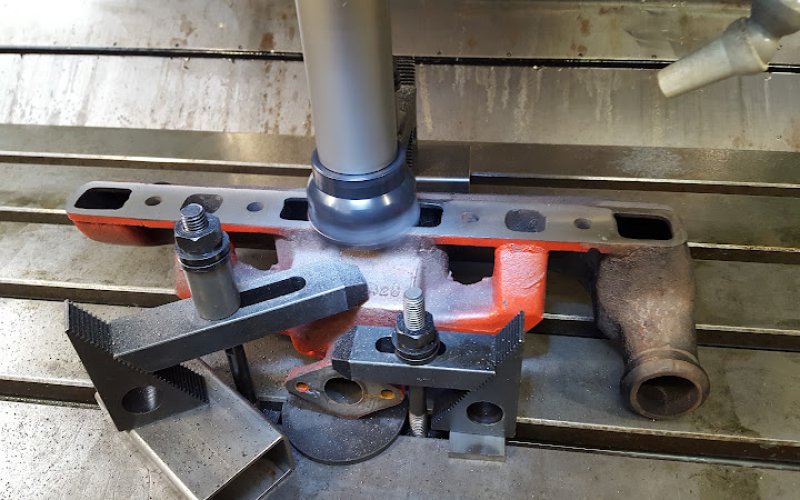 PMT Fabrication — Metal fabricator in Fort Wayne