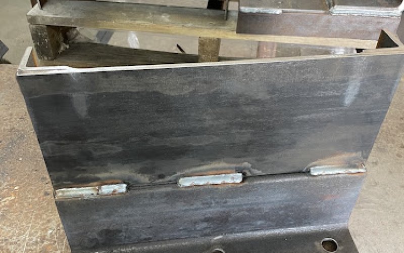 Quality Welding & Inspection LLC — Welder in Fort Wayne