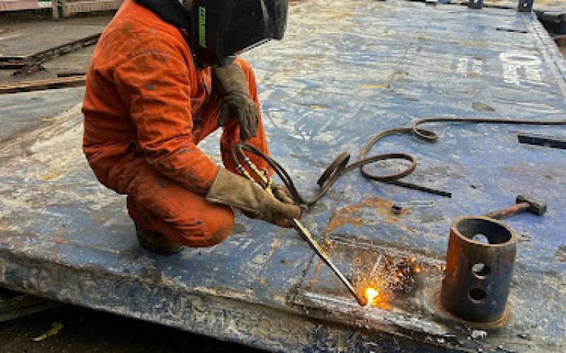 Topline Welding Services Inc.