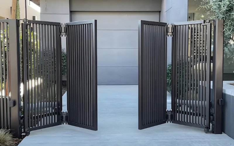 Fullerton Custom Metal & Electric Gates
