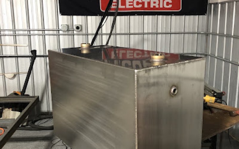 Blue Flame Welding & Fabrication, LLC