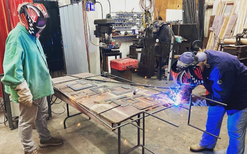 Fever Metal Art Center — Art center in Gainesville