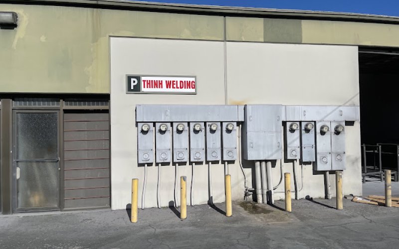 Thinh Welding