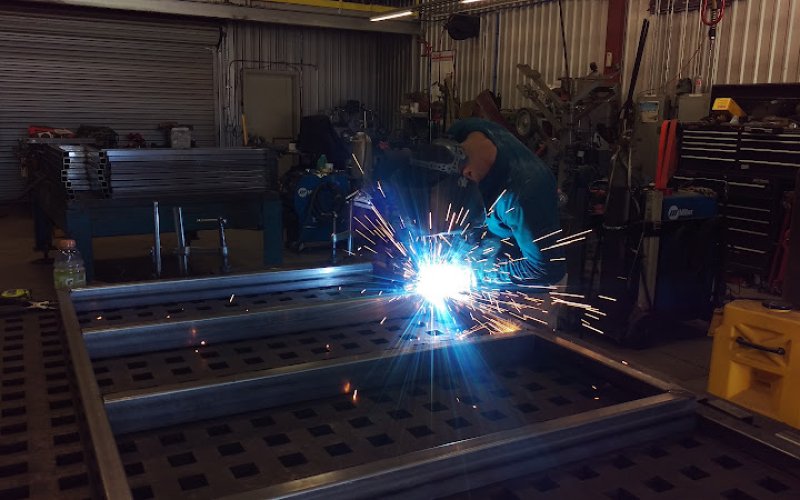 Cactus Welding — Welder in Gilbert