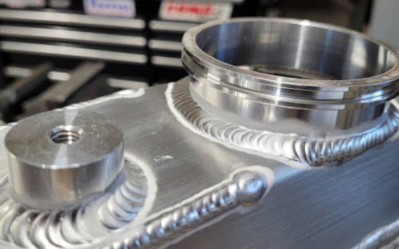 Metal Head Fabrication
