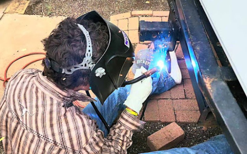 Mobile METAL Medics - Mobile Welding & Onsite Repairs — Welder in Gilbert