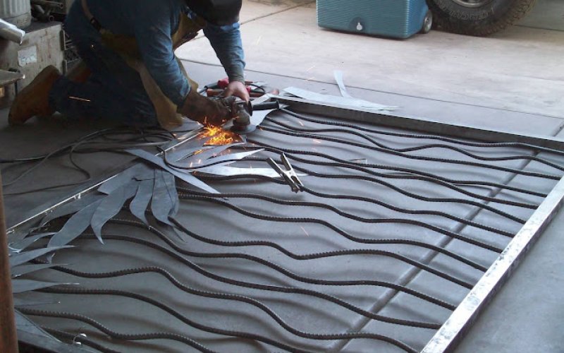 SCPWeldz LLC — Welder in Gilbert