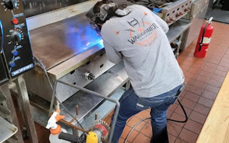 Waggoner Welding & Mobile Trailer Repair — Welder in Gilbert