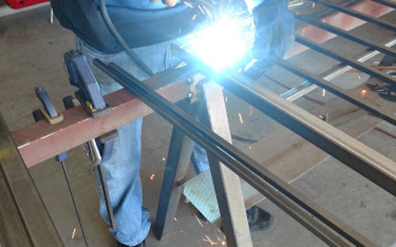 Warner Welding & Fabrication LLC — Welder in Gilbert