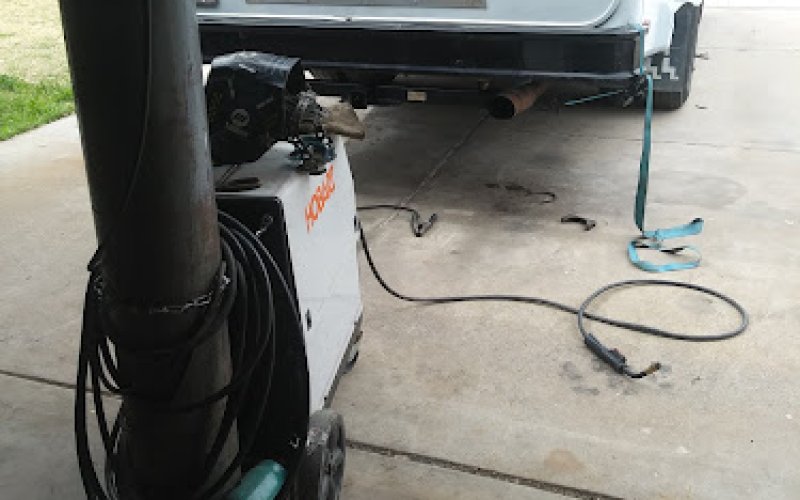 AZ WELDING & FABRICATION