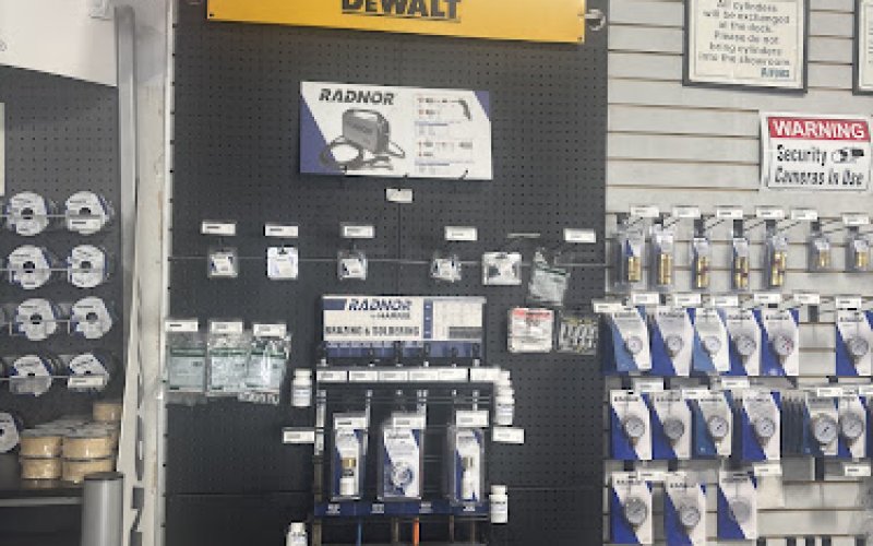 Airgas Store