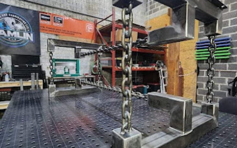 JEJ IRON — Welder in Glendale