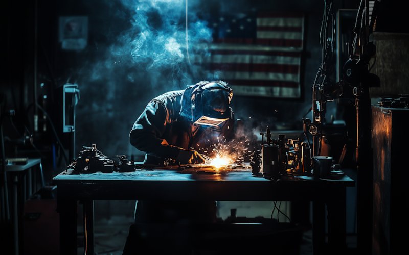 All American Welding